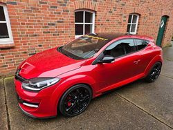 Rot Gebraucht 2016 Renault Mégane III R.S. Coupé | 23.980 €