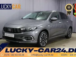 Colosseo grau metallic Gebraucht 2022 Fiat Tipo City Life Limousine | 18.230 € (Etwas zu teuer)