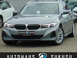 Skyscraper grau metallic Gebraucht 2023 BMW 318 Kombi | 28.990 € (Fairer Preis)
