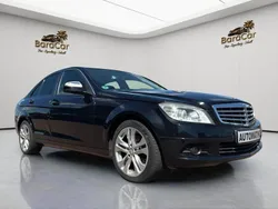 Mercedes C200