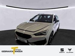 Candy weiss Gebraucht 2022 Cupra Leon VZ Kombi | 23.150 € (Guter Preis)