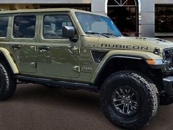 Grün Gebraucht 2025 Jeep Wrangler Rubicon SUV | 105.100 € (Superpreis)