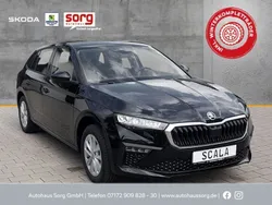 Schwarz Neu 2024 Skoda Scala Selection Kleinwagen | 25.490 € (Fairer Preis)