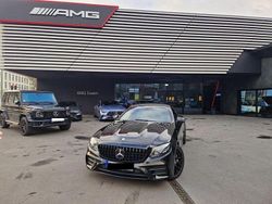 Schwarz Gebraucht 2017 Mercedes E400 AMG Coupé | 30.900 € (Superpreis)