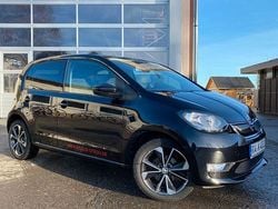 Schwarz Gebraucht 2021 Skoda Citigo-e IV Style Kleinwagen | 12.750 € (Fairer Preis)