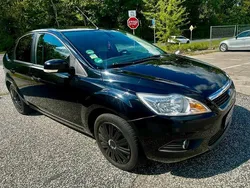 Schwarz Gebraucht 2009 Ford Focus Limousine | 1.900 € (Guter Preis)