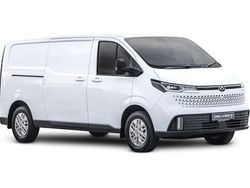 Weiß (weiß) Neu 2025 Maxus V70 Van | 28.379 € (Fairer Preis)
