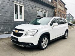 Weiß Gebraucht 2011 Chevrolet Orlando Van / Kleinbus | 4.850 €