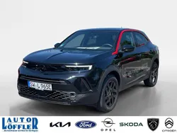 Karbon schwarz Gebraucht 2024 Opel Mokka-e SUV | 27.580 € (Teuer)