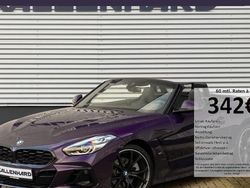 Violett Gebraucht 2023 BMW Z4 M Sport Cabrio | 39.627 € (Fairer Preis)