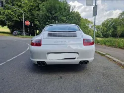 Weiß Gebraucht 2007 Porsche 911 Carrera S Coupé | 51.997 € (Fairer Preis)