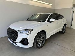 [2y2y] gletscherweiß me... Gebraucht 2024 Audi Q3 Sportback Ambiente SUV | 56.980 €