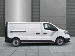 Arktisweiß Neu 2025 Renault Trafic Van | 30.290 € (Fairer Preis)