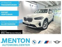 Weiß Gebraucht 2022 BMW X3 Sport Line SUV | 38.890 € (Superpreis)