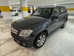 Schwarz Gebraucht 2010 Mercedes GLK220 SUV | 10.000 € (Etwas zu teuer)