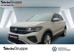 Grau Gebraucht 2025 VW T-Cross Life SUV | 21.040 € (Fairer Preis)