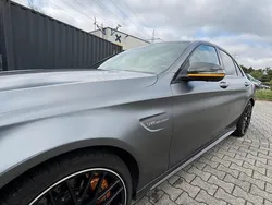 Andere außenfarben Gebraucht 2017 Mercedes C63S AMG Limousine | 35.000 € (Fairer Preis)