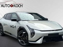 Grau Gebraucht 2025 Kia EV4 GT-Line Kleinwagen | 44.888 € (Guter Preis)