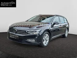 Schwarz Gebraucht 2022 VW Passat Conceptline Kombi | 16.390 € (Guter Preis)