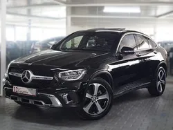 Schwarz Gebraucht 2022 Mercedes GLC220 Coupé | 39.990 € (Guter Preis)