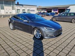 Grau Gebraucht 2017 Tesla Model S Kleinwagen | 21.970 € (Superpreis)