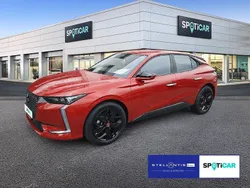 Rot Gebraucht 2023 DS Automobiles DS4 Performance Limousine | 22.990 € (Guter Preis)
