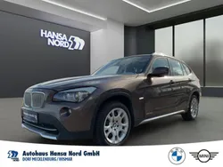 Braun Gebraucht 2012 BMW X1 xLine SUV | 4.999 € (Superpreis)
