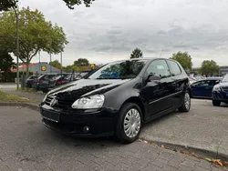 Schwarz Gebraucht 2007 VW Golf V Limousine | 1.990 € (Superpreis)