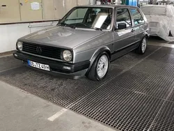 Grau Gebraucht 1991 VW Golf II Coupé | 5.999 €