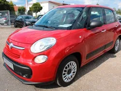 Colore esterno (passione rot) Gebraucht 2013 Fiat 500L Pop Van / Kleinbus | 5.795 € (Guter Preis)