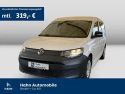 Weiß Gebraucht 2022 VW Caddy Maxi Van / Kleinbus | 26.900 € (Etwas zu teuer)