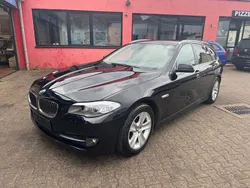 Schwarz Gebraucht 2015 BMW 530 Performance Kombi | 9.290 € (Teuer)