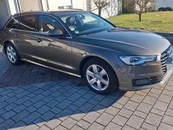 Grau Gebraucht 2016 Audi A6 Kombi | 19.900 € (Fairer Preis)