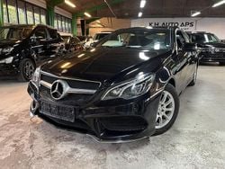 Schwarz Gebraucht 2013 Mercedes E350 Coupé | 10.995 € (Superpreis)