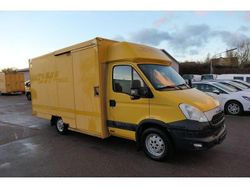 Gelb Gebraucht 2012 Iveco Daily Van | 9.401 € (Etwas zu teuer)