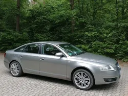 Grau Gebraucht 2005 Audi A6 Limousine | 4.100 € (Fairer Preis)