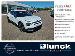 Weiss Gebraucht 2023 Citroën C4 PureTech Limousine | 19.390 € (Fairer Preis)