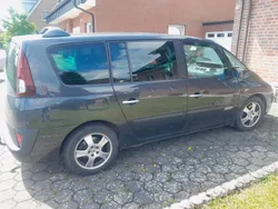 Grau Gebraucht 2007 Renault Espace Van / Kleinbus | 5.499 € (Teuer)