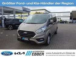 Silber Gebraucht 2023 Ford Transit Custom Trend Kombi | 35.978 €