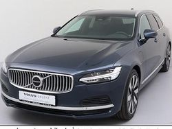 Blau Gebraucht 2025 Volvo V90 Core Kombi | 45.450 € (Superpreis)