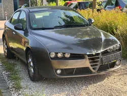 Grau Gebraucht 2008 Alfa Romeo 159 Progression Limousine | 1.500 € (Guter Preis)