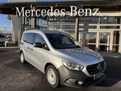 Helvinsilber metallic Gebraucht 2022 Mercedes Citan 110 Kombi | 21.277 € (Teuer)