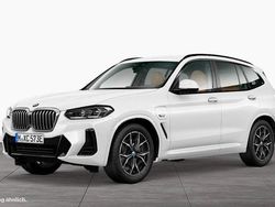 Weiß Gebraucht 2021 BMW X3 M Sport SUV | 40.980 € (Teuer)