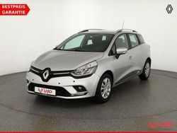 Silber Gebraucht 2020 Renault Clio GrandTour Business Kombi | 13.490 € (Teuer)