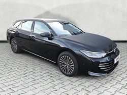 Grenadillschwarz metallic Neu 2025 VW Passat Elegance Kombi | 41.664 € (Superpreis)