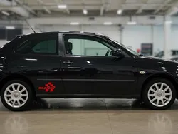 Schwarz Gebraucht 2005 Seat Ibiza Kleinwagen | 320 € (Superpreis)
