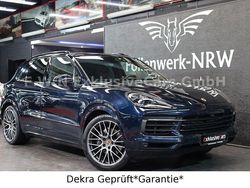 Blau Gebraucht 2018 Porsche Cayenne Chrono SUV | 38.970 € (Guter Preis)
