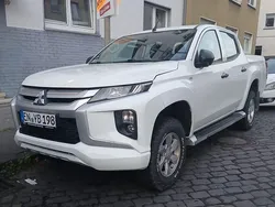 Weiß Gebraucht 2021 Mitsubishi L200 Abholung | 25.000 € (Superpreis)