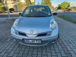 Grau Gebraucht 2006 Nissan Micra City Kleinwagen | 2.300 € (Etwas zu teuer)