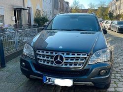 Grau Gebraucht 2009 Mercedes ML350 SUV | 9.500 € (Fairer Preis)